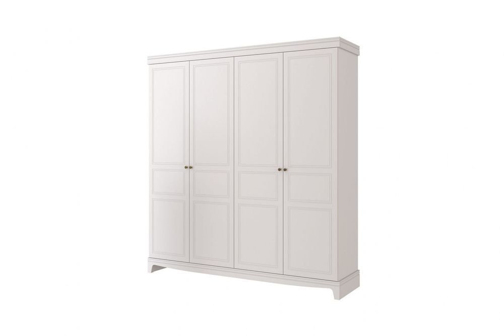 Шкаф для одежды (шкаф платяной) ЛОРЕТО ШР-4