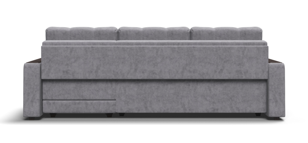 Угловой диван Босс Классик Велюр Роял агат