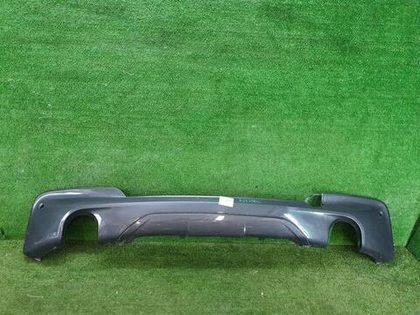 Юбка заднего бампера BMW X3 G01 (2017-2021) M-Paket