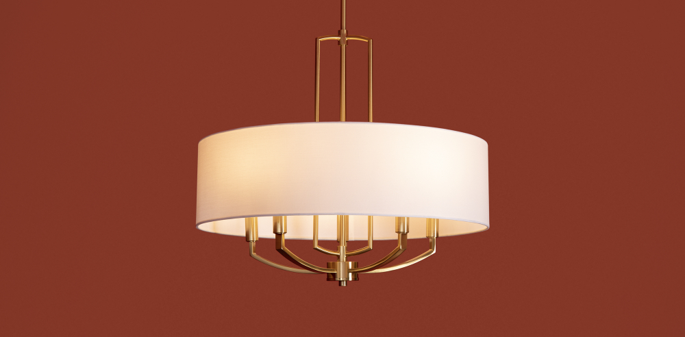 Подвесная люстра Freya Arricci FR2059PL-05BS