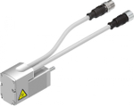 Шаговый двигатель Festo EMMS-ST-28-L-SE