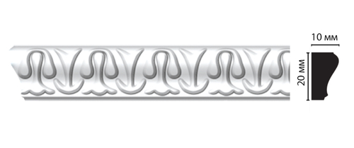 Молдинг  D103B