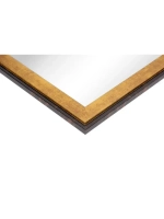 Зеркало 50x65 настенное в раме