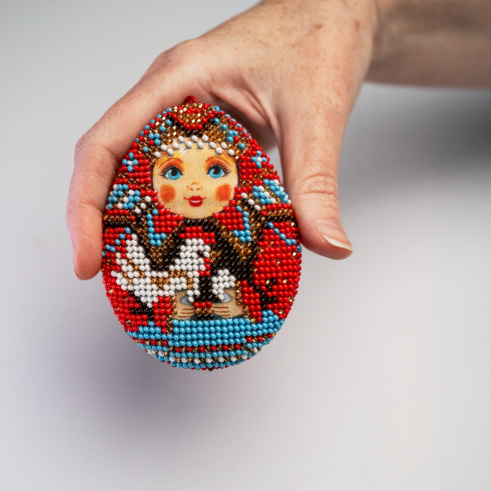 B-598 Матрешка Обережная