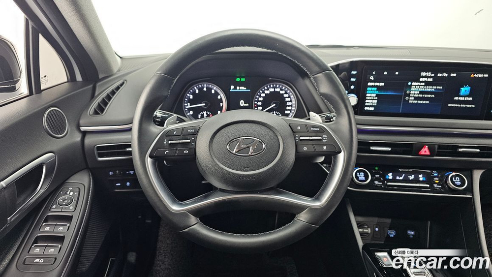 Hyundai Sonata (DN8) 2.0 (01.2022)