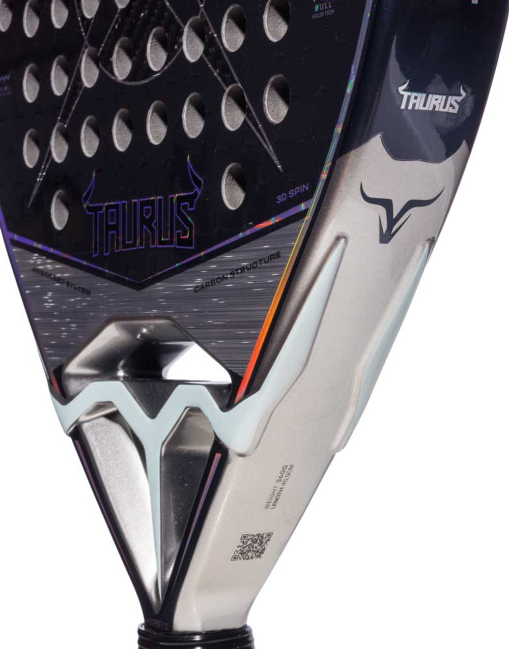 Ракетка для падел Heroe’s PD 2026 TAURUS (HRS53357)