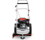 Триммер колесный бензиновый KATANA KL-3800A PRO Ширина захвата - 56 см, Несамоходный Мощность 5,5 л.с., Леска 4х4 мм (MBK0027834)