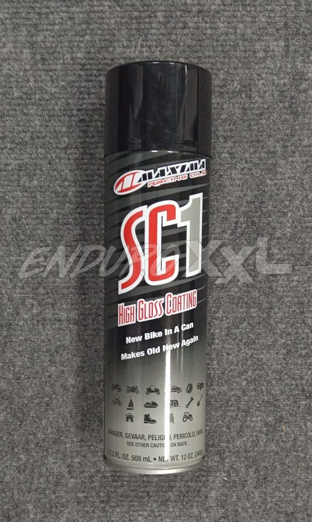 Полироль Maxima SC1 Clear Coat