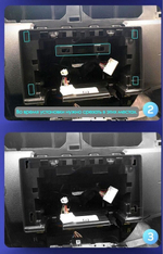 Магнитола для Renault Arkana 2019+, Duster 2020+ - FarCar BM1219M на Android 13, QLED, TS10, 4Гб+32Гб, CarPlay, 4G SIM-слот