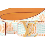 Пояс LOUIS VUITTON 4CM, M8648