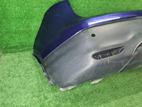 Бампер задний Nissan Qashqai J11 (2013-2019)