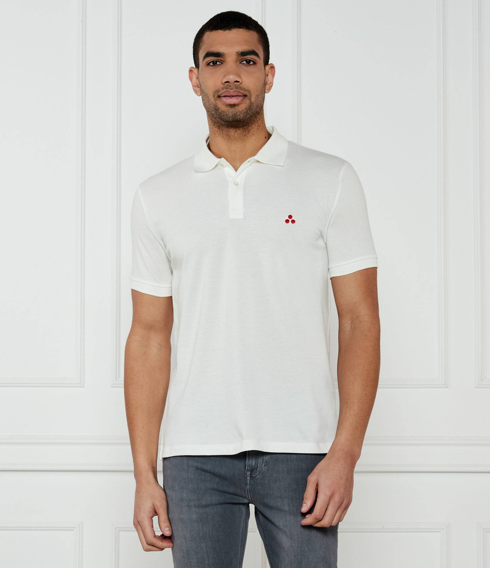 Поло ZENO 02 Peuterey - экрю(PEU5465 99011975)