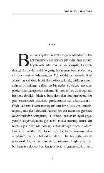 Xəz paltolu madonna