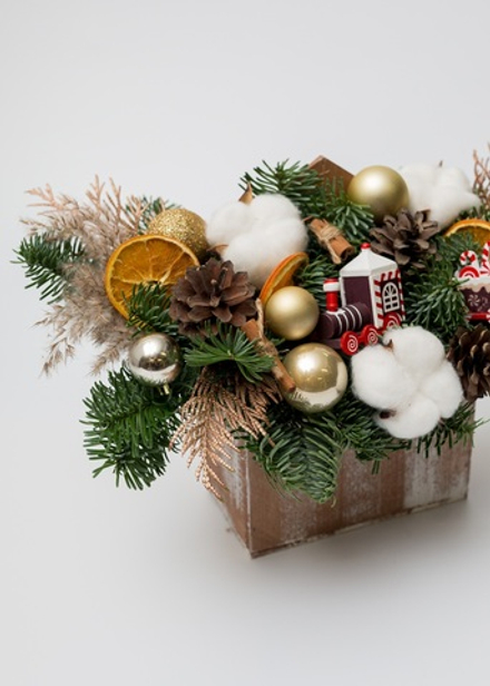 Конвертик НГ #9