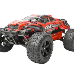 Радиоуправляемый монстр Remo Hobby   RH1431 4WD 2.4G 1/14 RTR