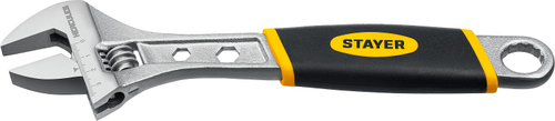 STAYER HERCULES, 300/43 мм, разводной ключ, Professional (27262-30)