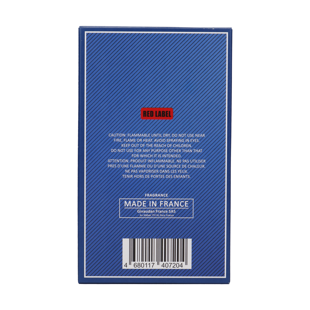 Вода туалетная Favorit Blue Label (Фаворит Блю Лейбл) - 100ml for men