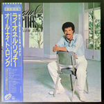 Lionel Richie ‎– Can't Slow Down (Япония 1983г.)