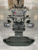 Обвес переделка для BMW X3 G01 2017-2021 в X3M F97 Рестайлинг 2021+ БМВ