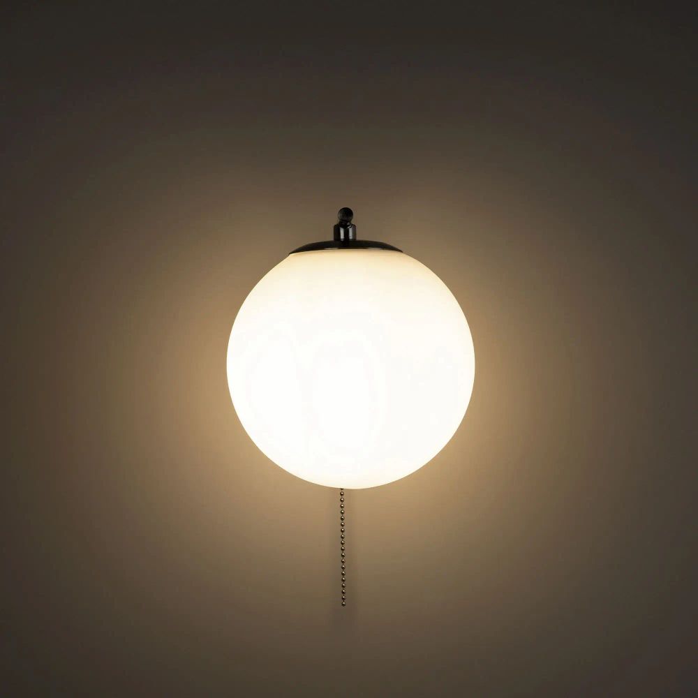 Citilux Томми CL102314 Бра с выключателем Матовый Хром