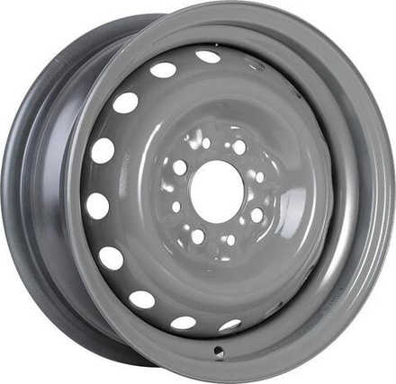 Accuride ВАЗ-2103 5x13 4x98 ET 29 Dia 60.1 (серый)