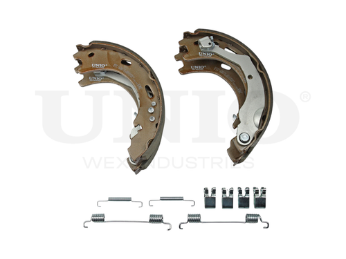 Колодки тормозные бараб. задние UNIO BRP-10079