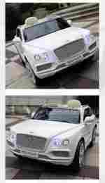 Детский электромобиль "Bentley" JJ2158 12V,черный
