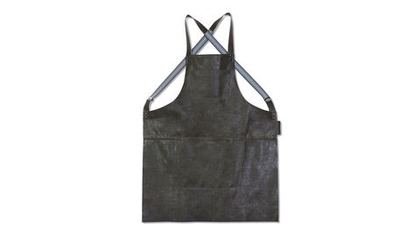 Фартук DutchDeluxes Suspender Style Vintage Grey серый