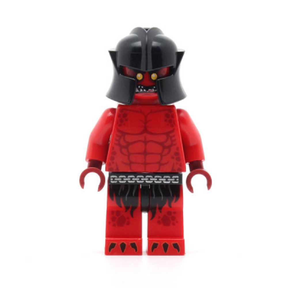 Лавовый Монстр nex026