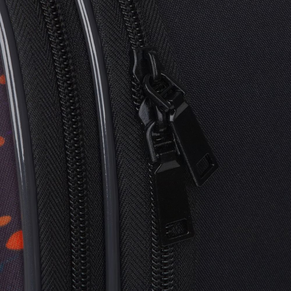 Ранец ArtSpace School Friend "Galaxy" 39*30*18см, 2 отделения, 2 кармана, анатомическая спинка