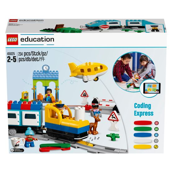 LEGO Education Экспресс "Юный программист"