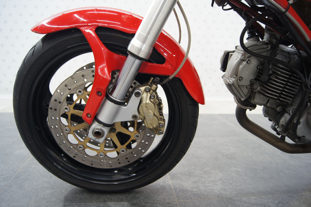 Ducati Monster 400 , 2005