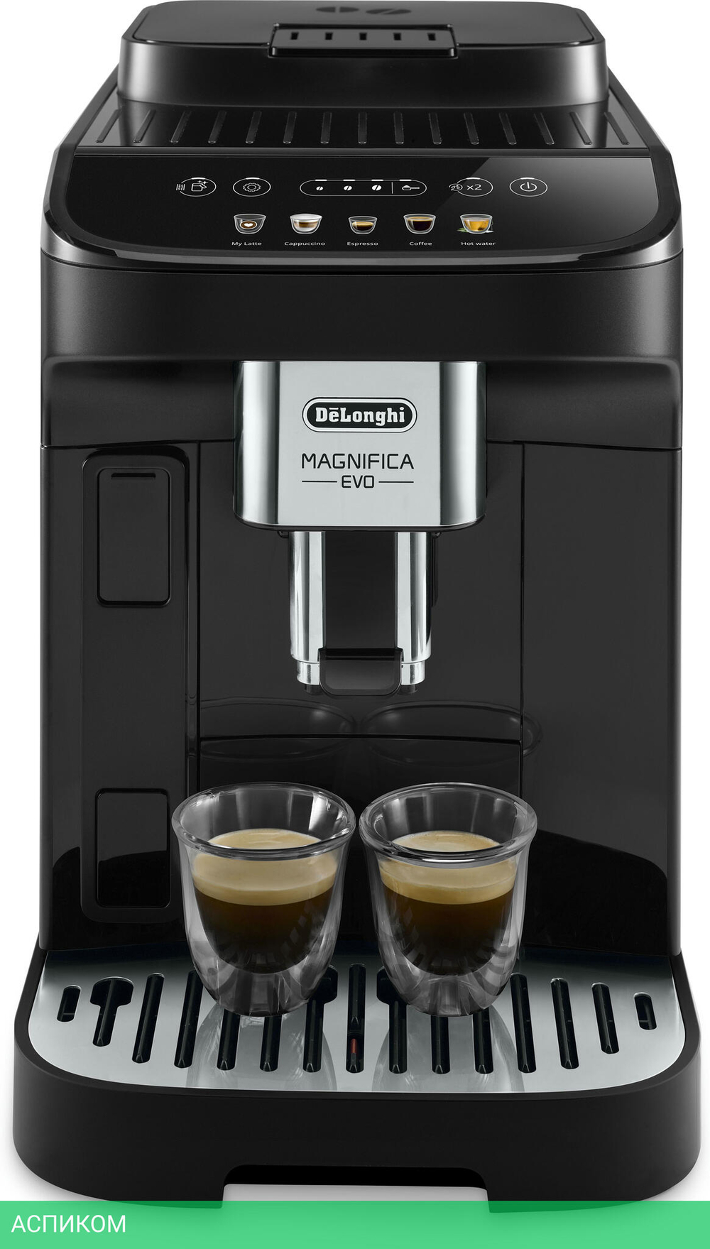 Кофемашина DeLonghi ECAM290.61.B