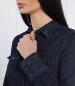 рубашка Liu Jo - темно-синий(CF2327 D4780)