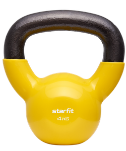 Гиря виниловая Starfit