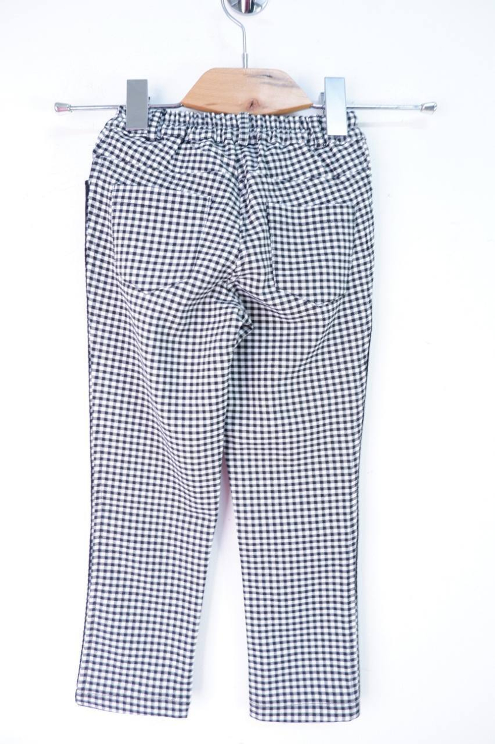 Брюки для модницы, на 4 года