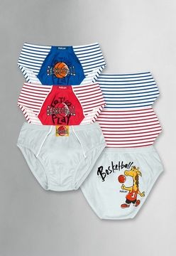 Трусы (3шт) для мальчиков PELICAN BUL 325