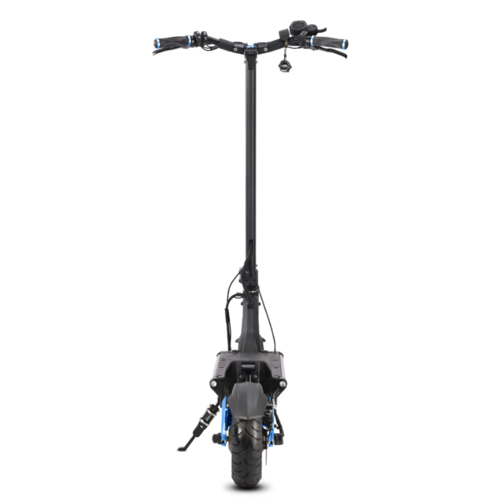 Электросамокат WHITE SIBERIA NERPA PRO 3600W BLUE SKY (синий)