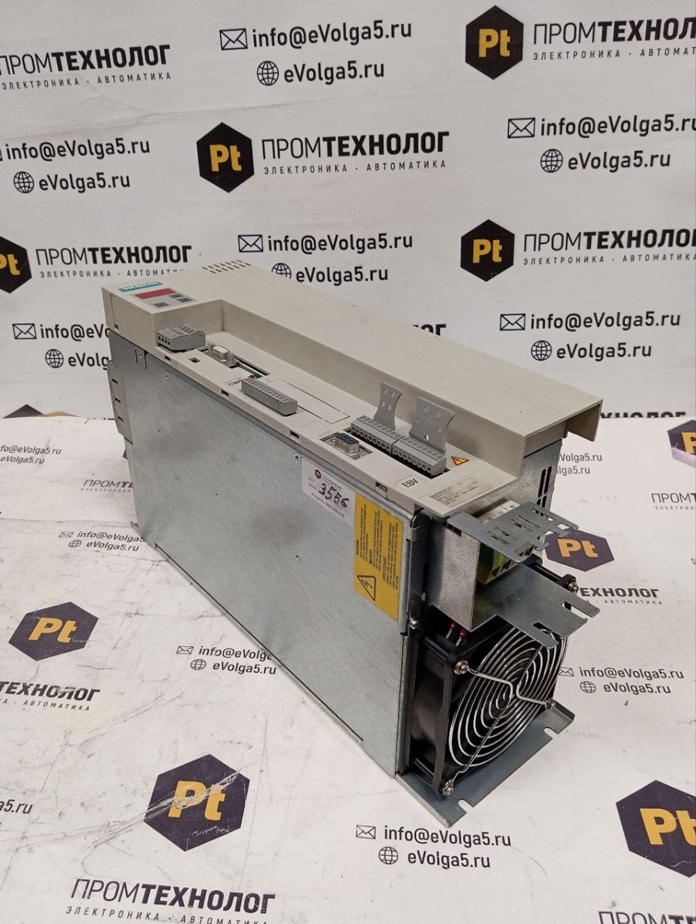 Модули Siemens 6SE, 6EP, 6ED 6SE7021-3TP60-Z бу