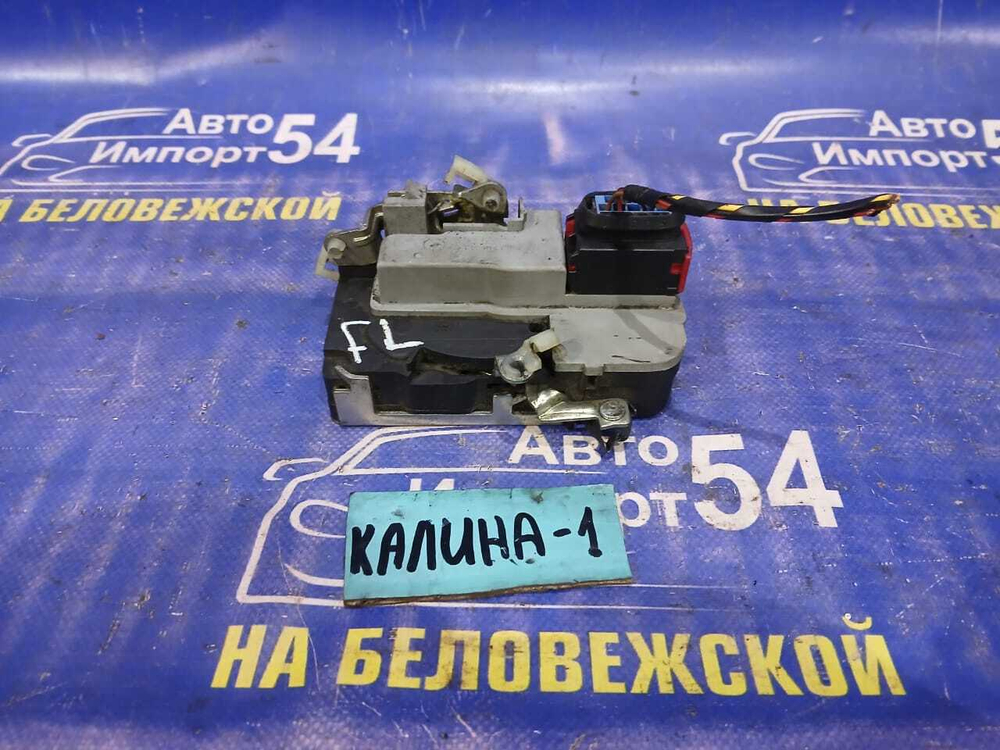 Замок двери передней левой LADA KALINA 2010