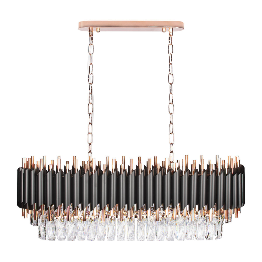 10206/1200R Подвесной светильник LOFT IT Eclair