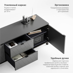 Тумба под ТВ Case CS069