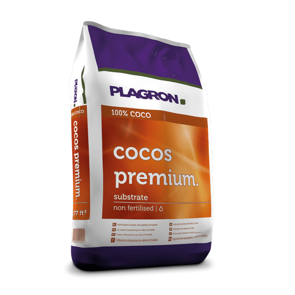 PLAGRON Cocos Premium 50 л