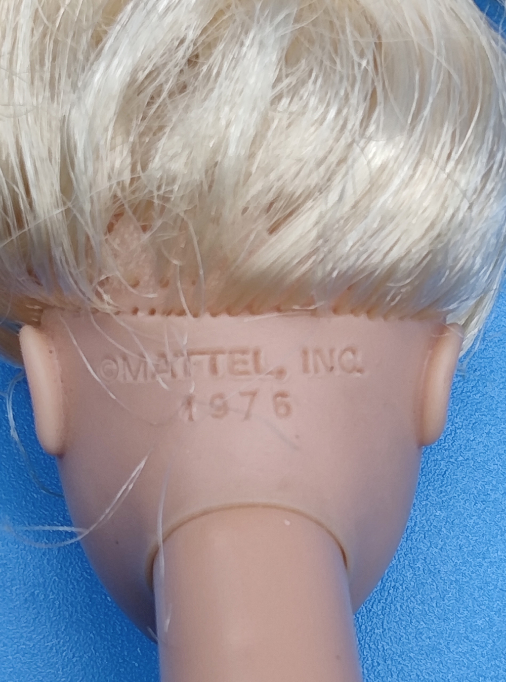 Кукла Барби 90-х винтаж 02758