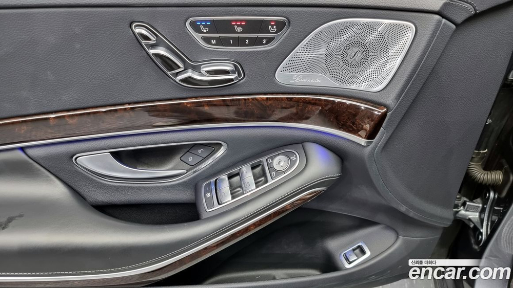 Mercedes-Benz S-Class W222 S560L 4MATIC (01.2020)
