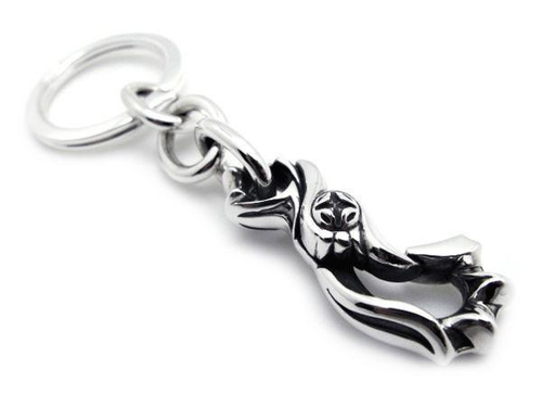 Брелок серебряный Contour AZBl-006.