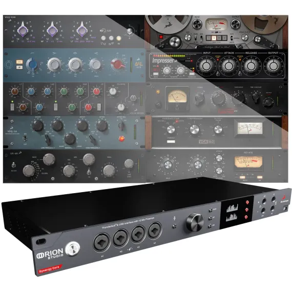 Antelope Audio Orion Studio Synergy Core
