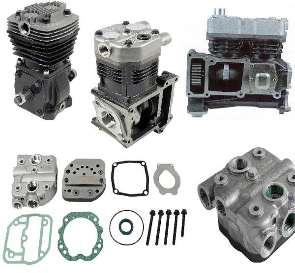 Компрессор MAN TGS/TGX Компрессор MAN TGS/TGX