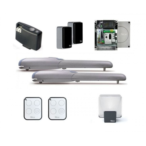 Nice WINGO4BDKCE СКУД