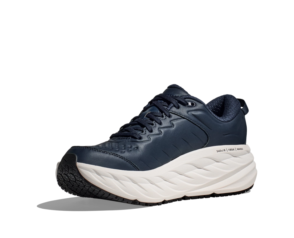 Полуботинки мужские Hoka Bondi SR WIDE